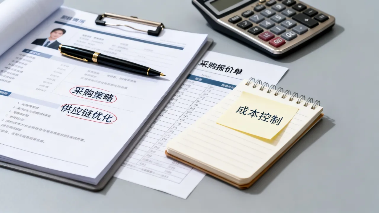 采购员求职意向怎么写,如何写出吸引HR的采购员求职意向