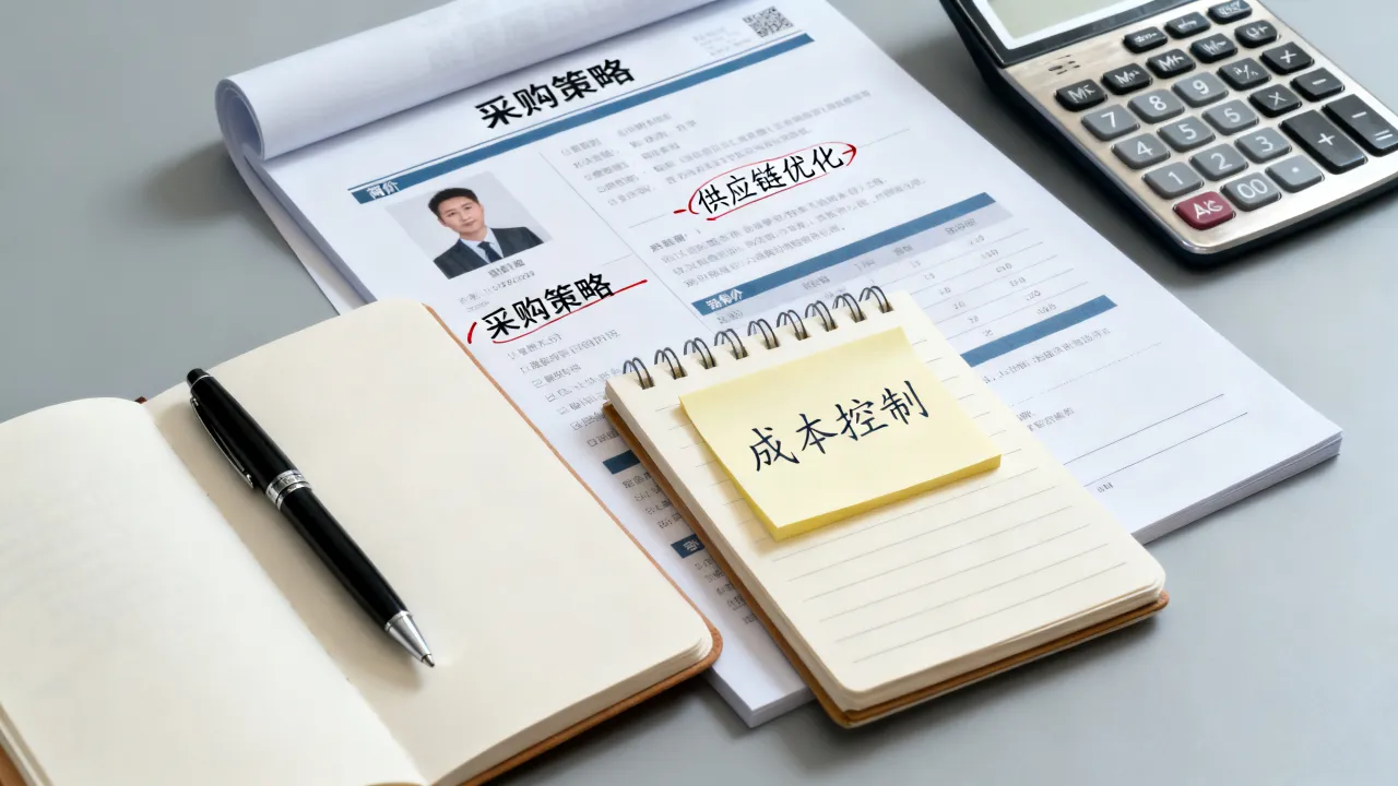 采购员求职意向怎么写，如何写出吸引HR的采购员求职意向-图2