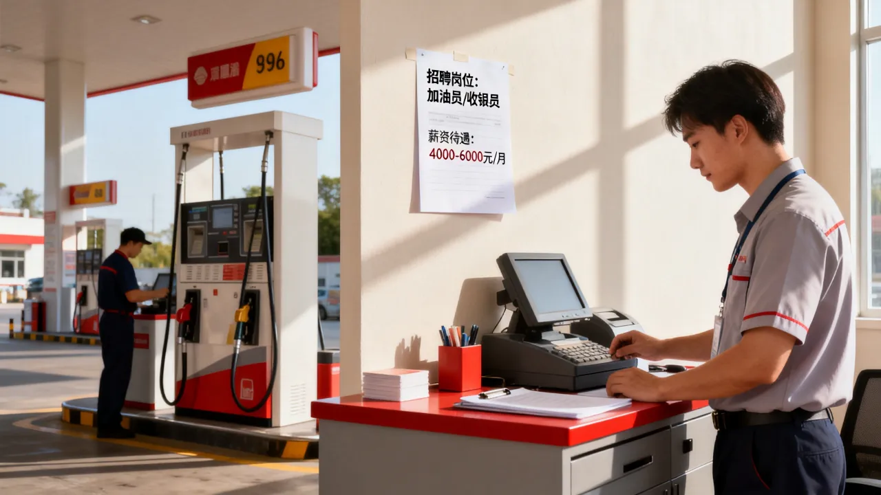 宝低中福石油招聘靠谱吗,待遇怎么样?-图1 宝低中福石油招聘靠谱吗,待遇怎么样?-图1