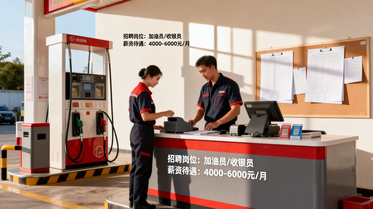 宝低中福石油招聘靠谱吗,待遇怎么样?-图2 宝低中福石油招聘靠谱吗,待遇怎么样?-图2
