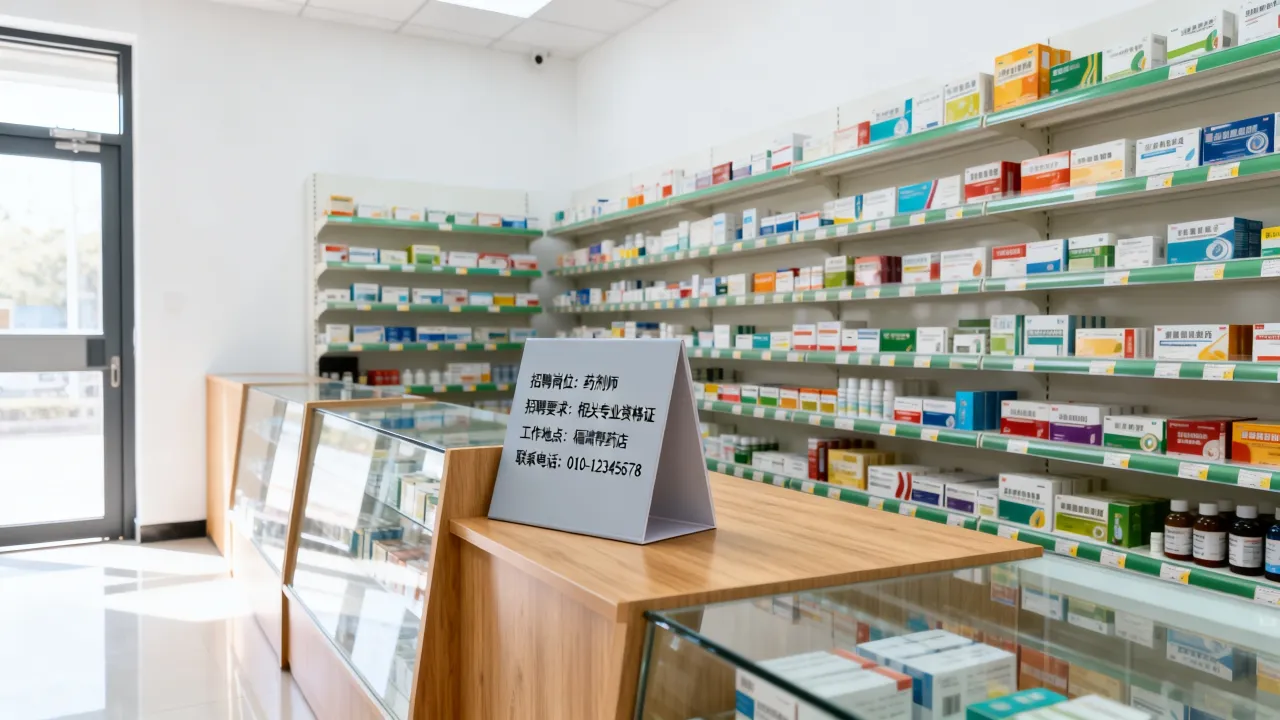 药店招聘信息哪里找？福瑞帮药店招聘要求是什么-图2