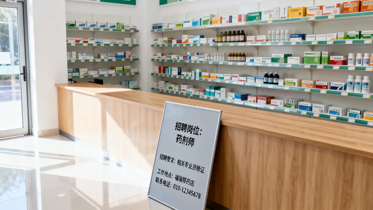 药店招聘信息哪里找？福瑞帮药店招聘要求是什么-图3