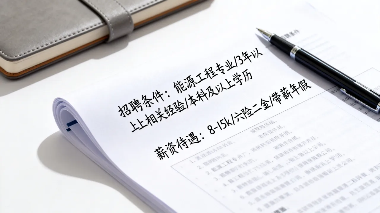 潍坊天恩综合能源招聘条件有哪些?,薪资待遇怎么样-图3 潍坊天恩综合能源招聘条件有哪些?,薪资待遇怎么样-图3