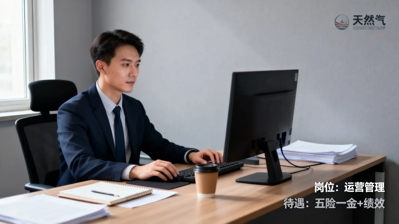 湖北同相天然气招聘靠谱吗,待遇怎么样?-图2 湖北同相天然气招聘靠谱吗,待遇怎么样?-图2
