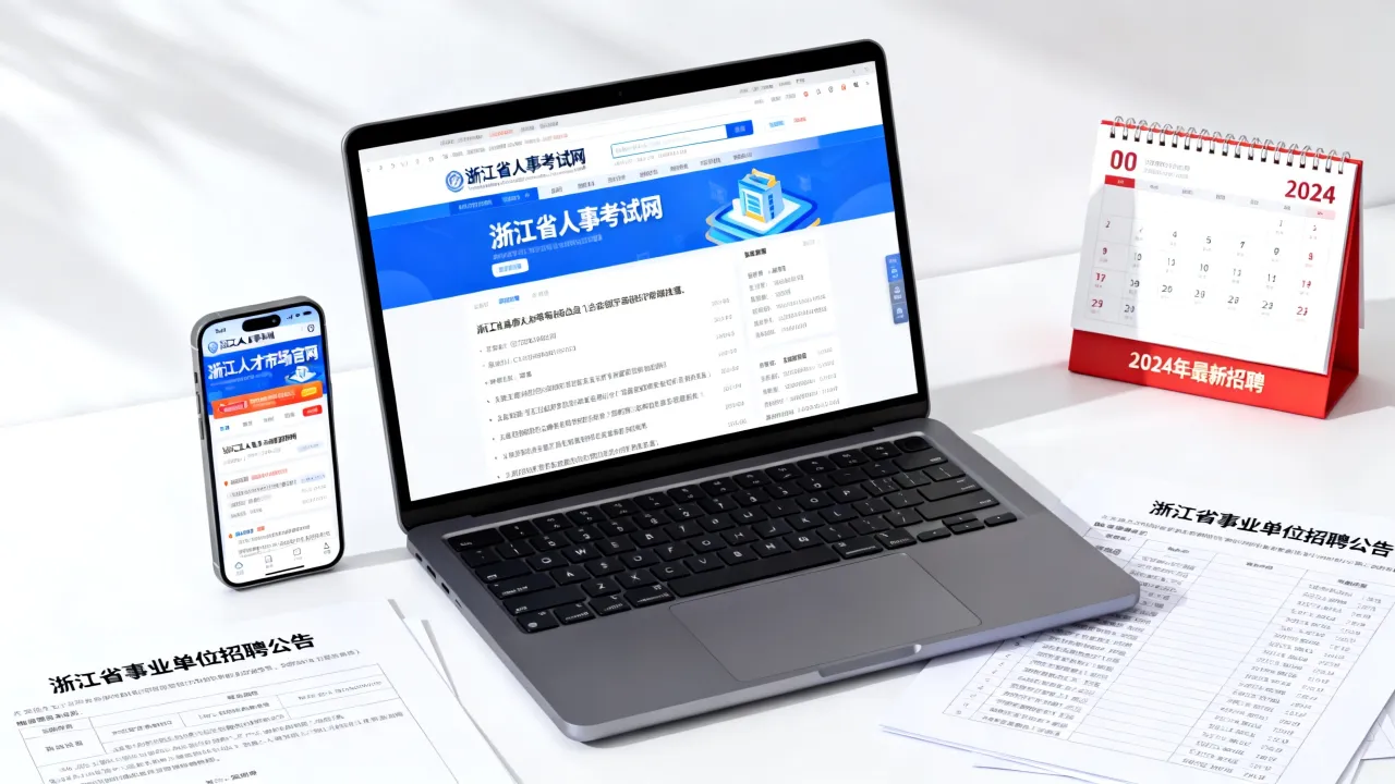 浙江省人事招聘有哪些渠道?在哪里查看最新招聘信息