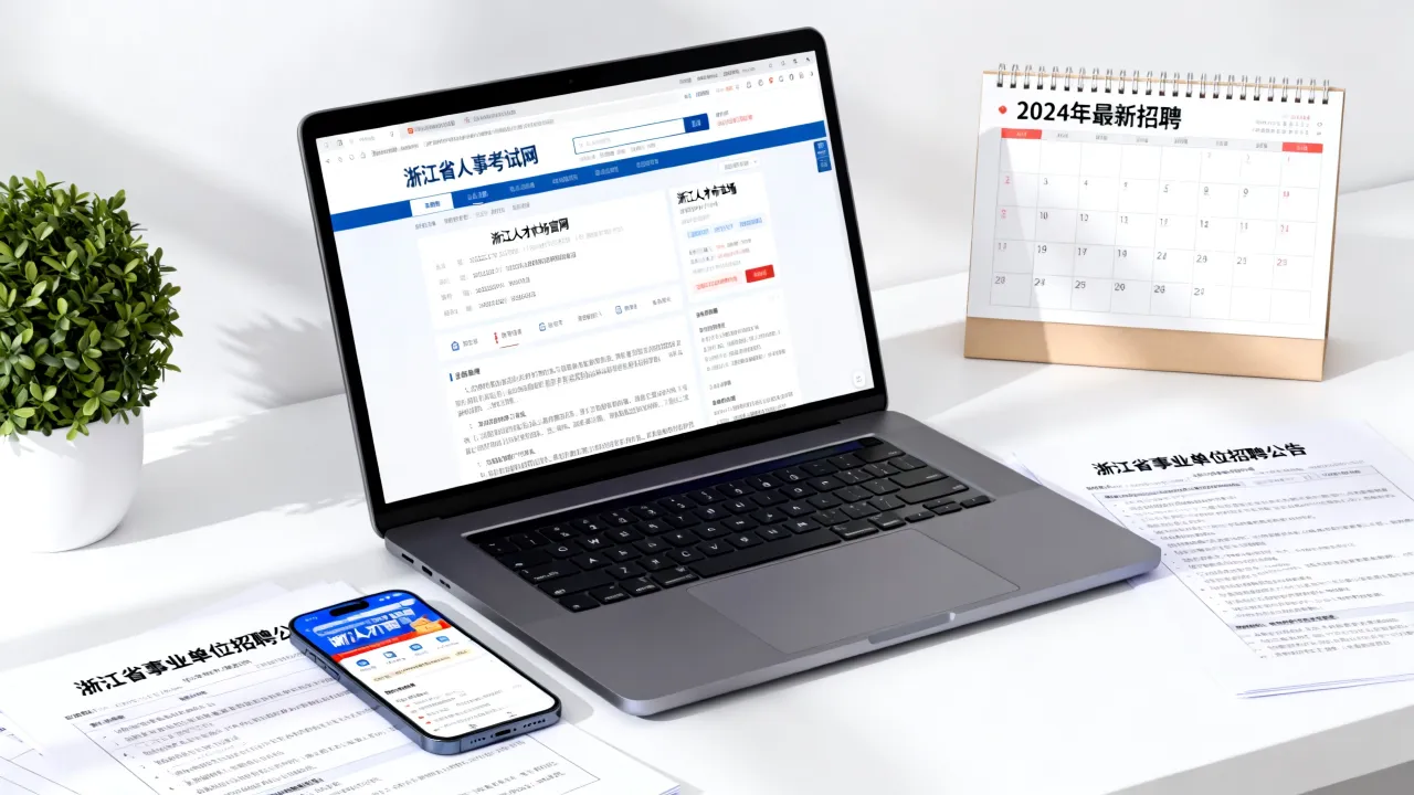浙江省人事招聘有哪些渠道?在哪里查看最新招聘信息-图2 浙江省人事招聘有哪些渠道?在哪里查看最新招聘信息-图2