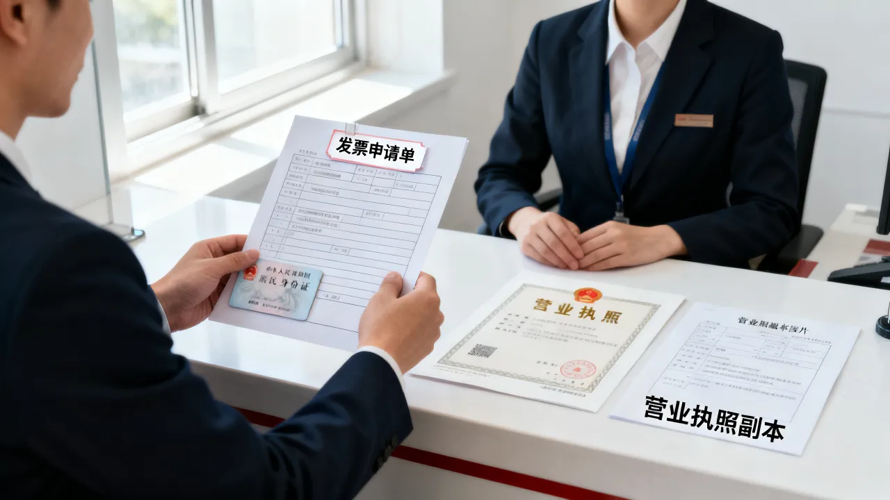 银行如何开发票,银行开发票需要什么资料怎么开-图2 银行如何开发票,银行开发票需要什么资料怎么开-图2