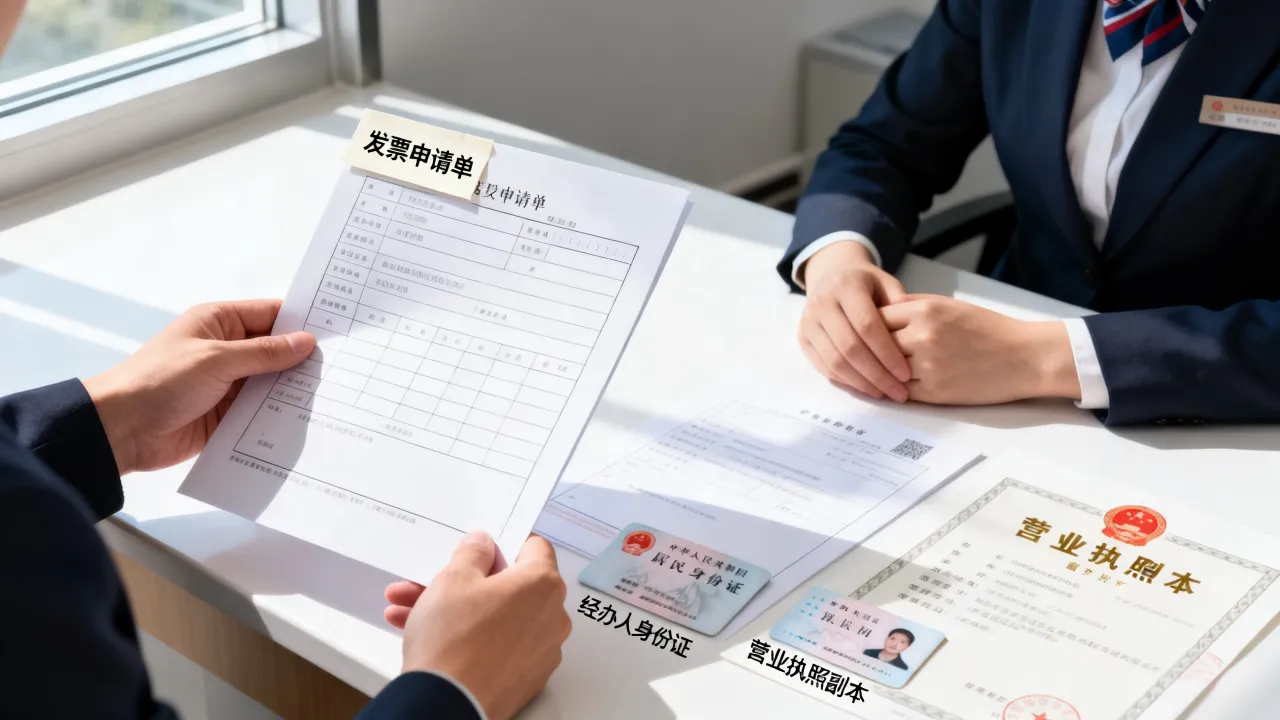 银行如何开发票,银行开发票需要什么资料怎么开-图3 银行如何开发票,银行开发票需要什么资料怎么开-图3