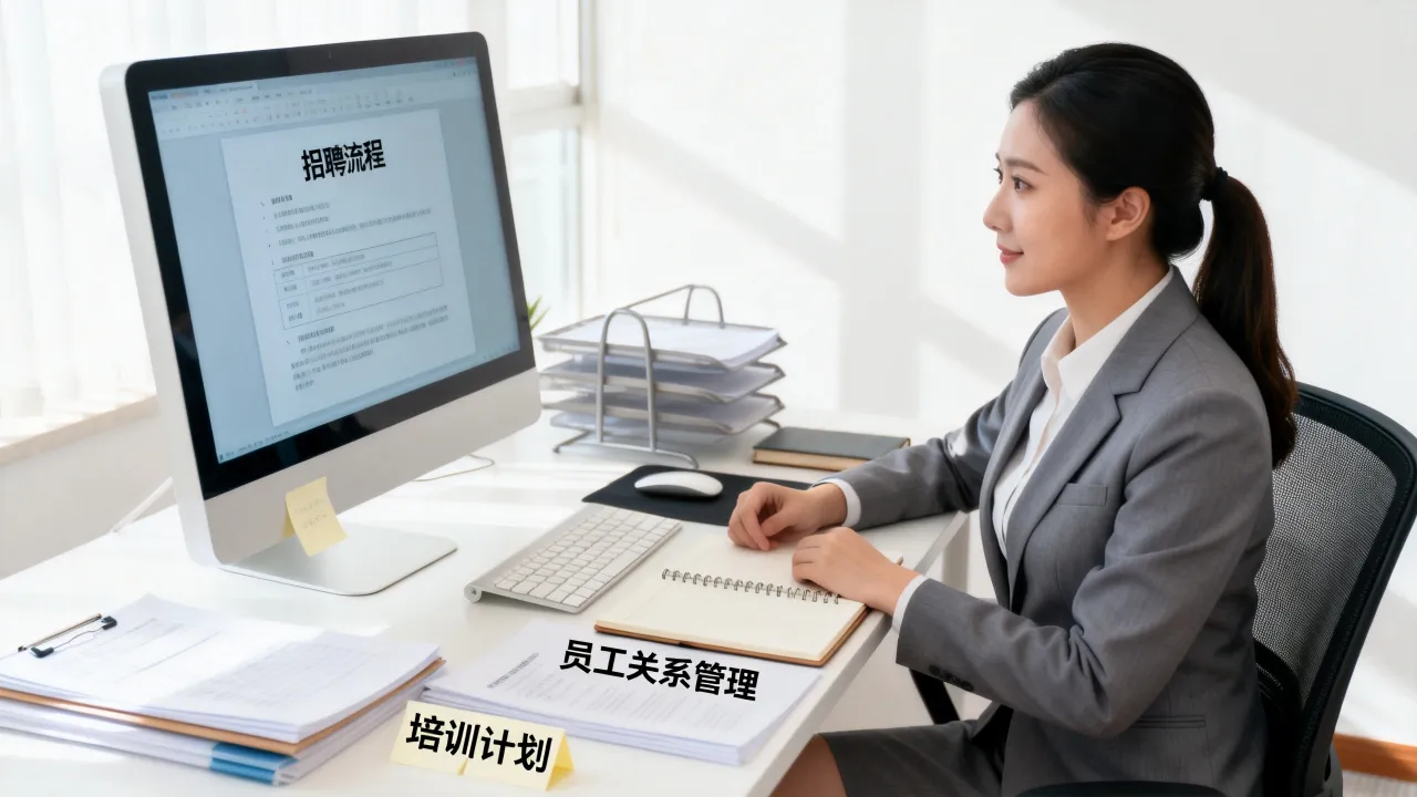 如何正确认识人事岗位，人事岗位需要具备哪些核心能力？-图2