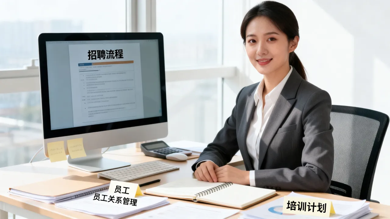 如何正确认识人事岗位，人事岗位需要具备哪些核心能力？-图3