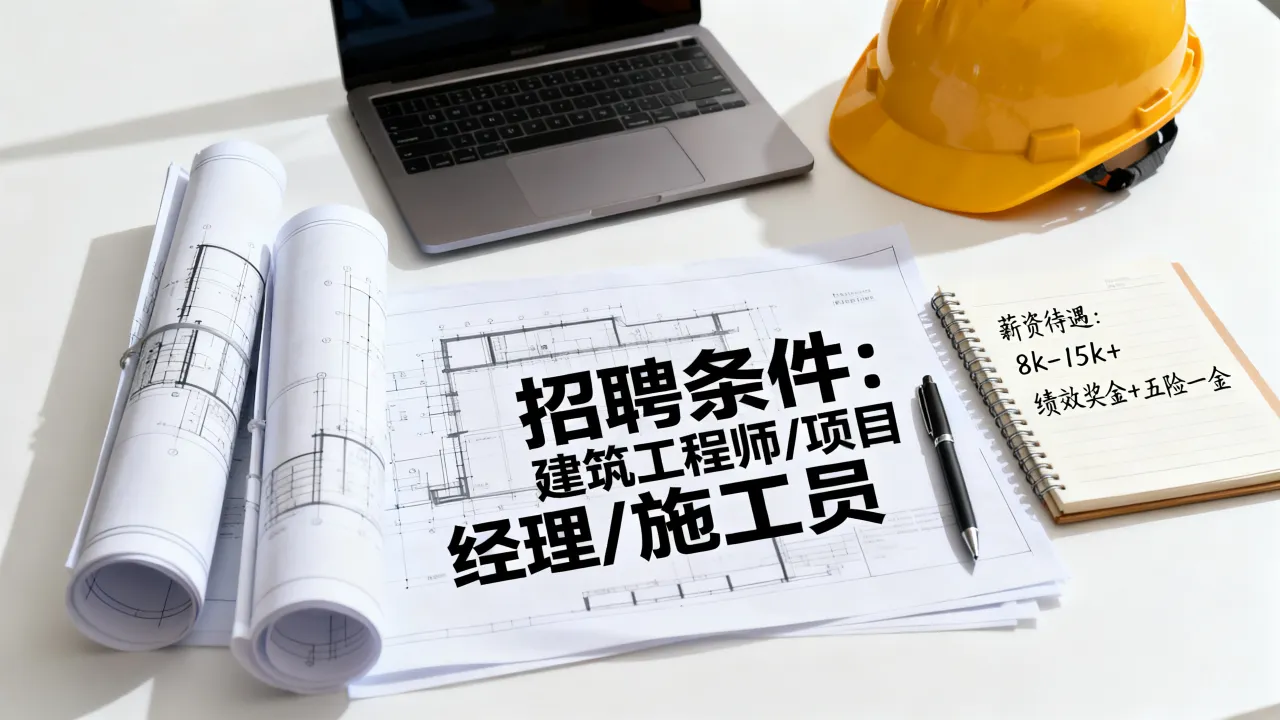 河北博耀建筑公司招聘条件是什么?薪资待遇如何?-图3 河北博耀建筑公司招聘条件是什么?薪资待遇如何?-图3