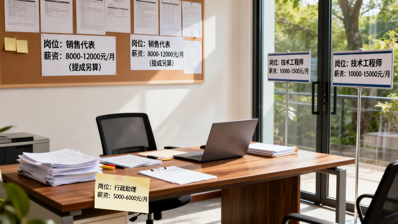 重庆富海有限公司招聘岗位有哪些,薪资待遇怎么样-图3 重庆富海有限公司招聘岗位有哪些,薪资待遇怎么样-图3