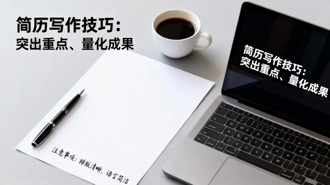 一般个人简历怎么写,有哪些写作技巧和注意事项?-图2 一般个人简历怎么写,有哪些写作技巧和注意事项?-图2