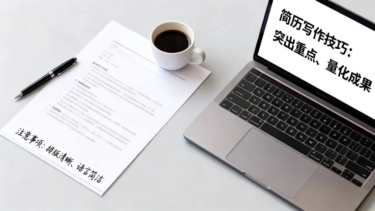 一般个人简历怎么写,有哪些写作技巧和注意事项?-图3 一般个人简历怎么写,有哪些写作技巧和注意事项?-图3
