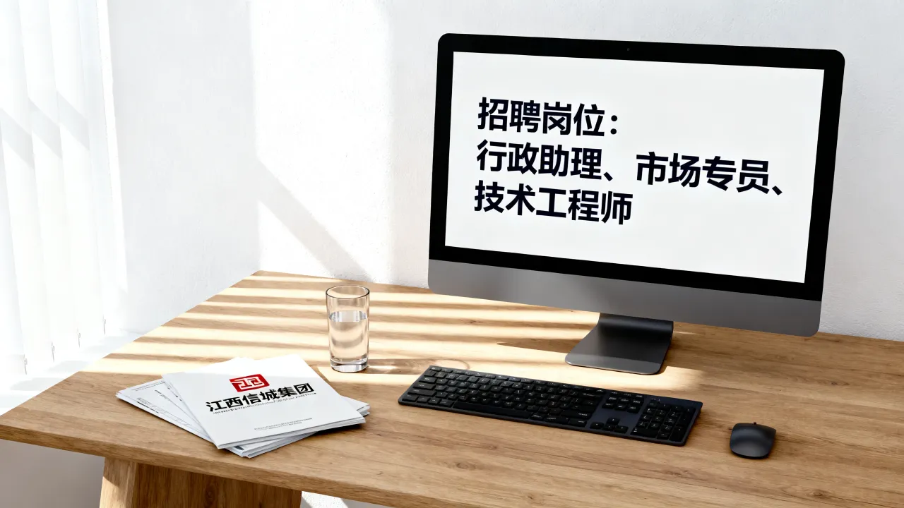 江西信城集团招聘信息在哪看，江西信城集团招聘岗位有哪些？