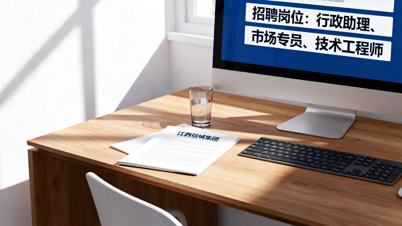 江西信城集团招聘信息在哪看，江西信城集团招聘岗位有哪些？-图2