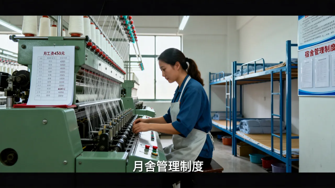 穆勒纺织待遇怎么样,工资高吗有宿舍吗-图2 穆勒纺织待遇怎么样,工资高吗有宿舍吗-图2