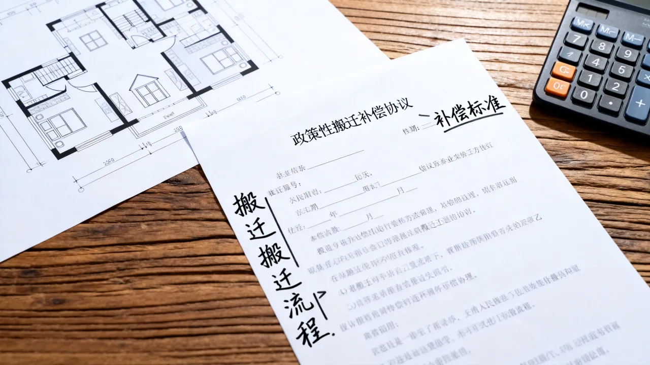 政策性搬迁如何补偿,政策性搬迁补偿标准是什么?-图2 政策性搬迁如何补偿,政策性搬迁补偿标准是什么?-图2
