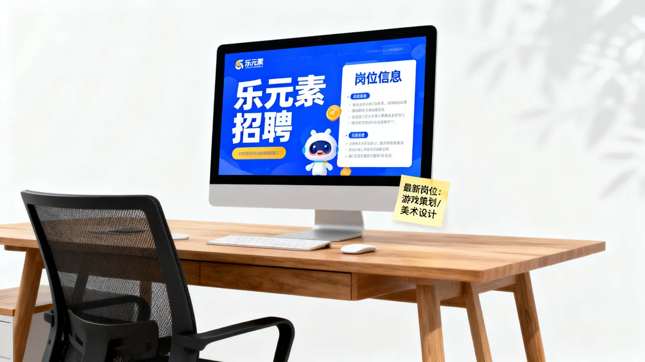 北京乐元素公司招聘信息在哪看?乐元素招聘岗位有哪些