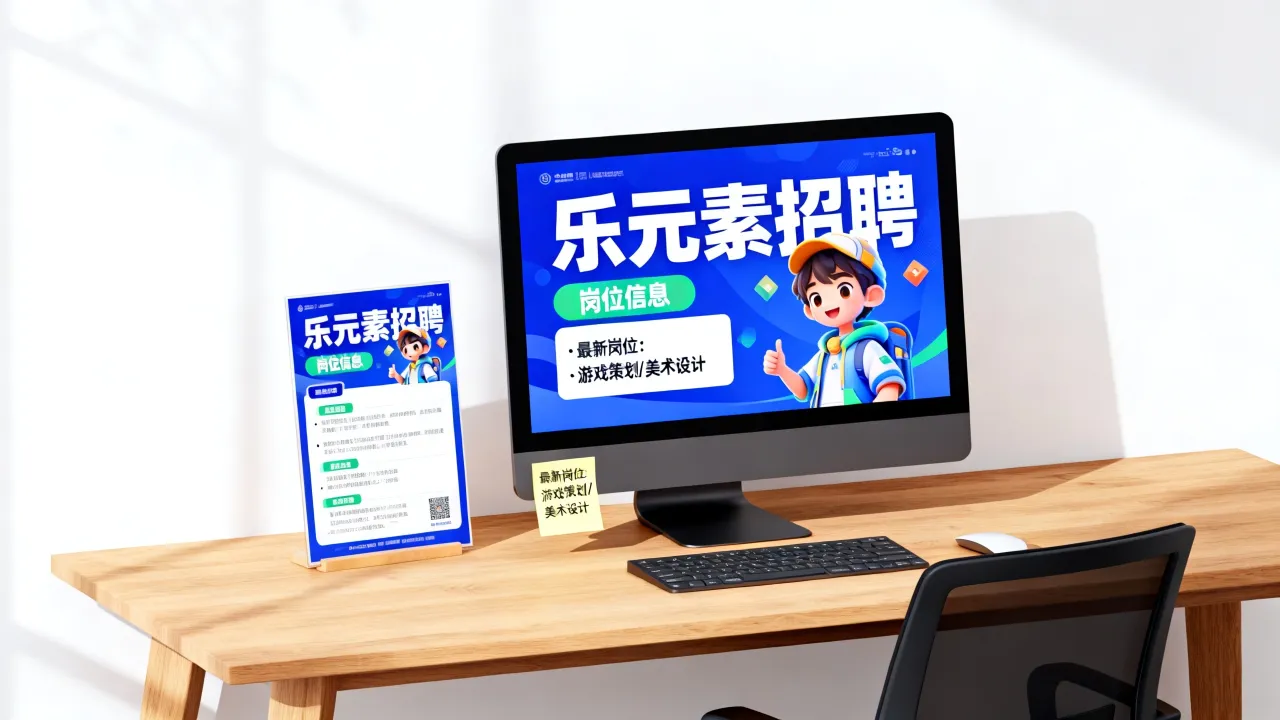 北京乐元素公司招聘信息在哪看?乐元素招聘岗位有哪些-图2 北京乐元素公司招聘信息在哪看?乐元素招聘岗位有哪些-图2