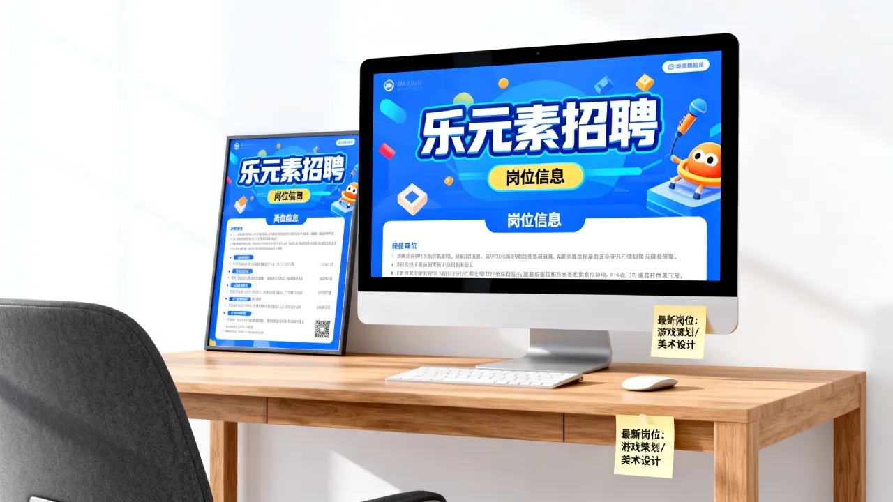 北京乐元素公司招聘信息在哪看?乐元素招聘岗位有哪些-图3 北京乐元素公司招聘信息在哪看?乐元素招聘岗位有哪些-图3