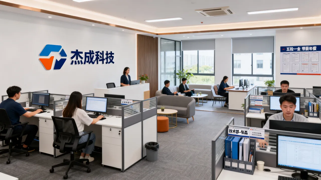 苏州杰成到底怎么样,公司真实工资福利待遇如何?