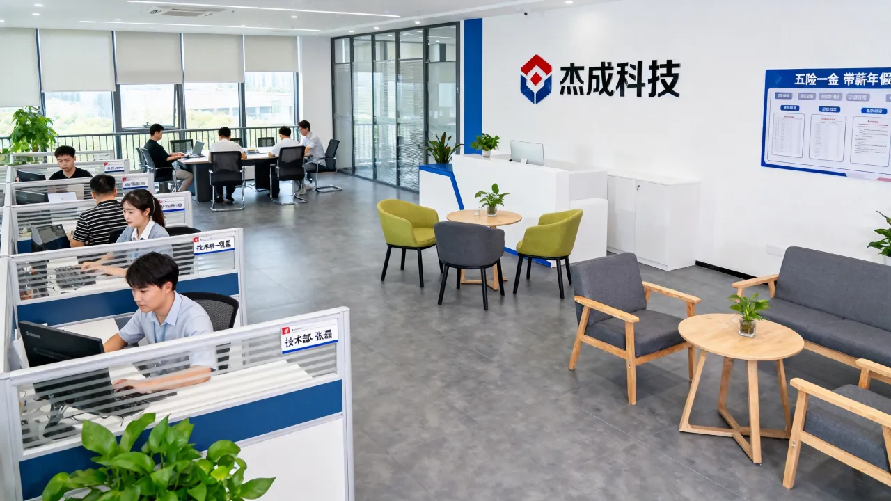 苏州杰成到底怎么样,公司真实工资福利待遇如何?-图2 苏州杰成到底怎么样,公司真实工资福利待遇如何?-图2