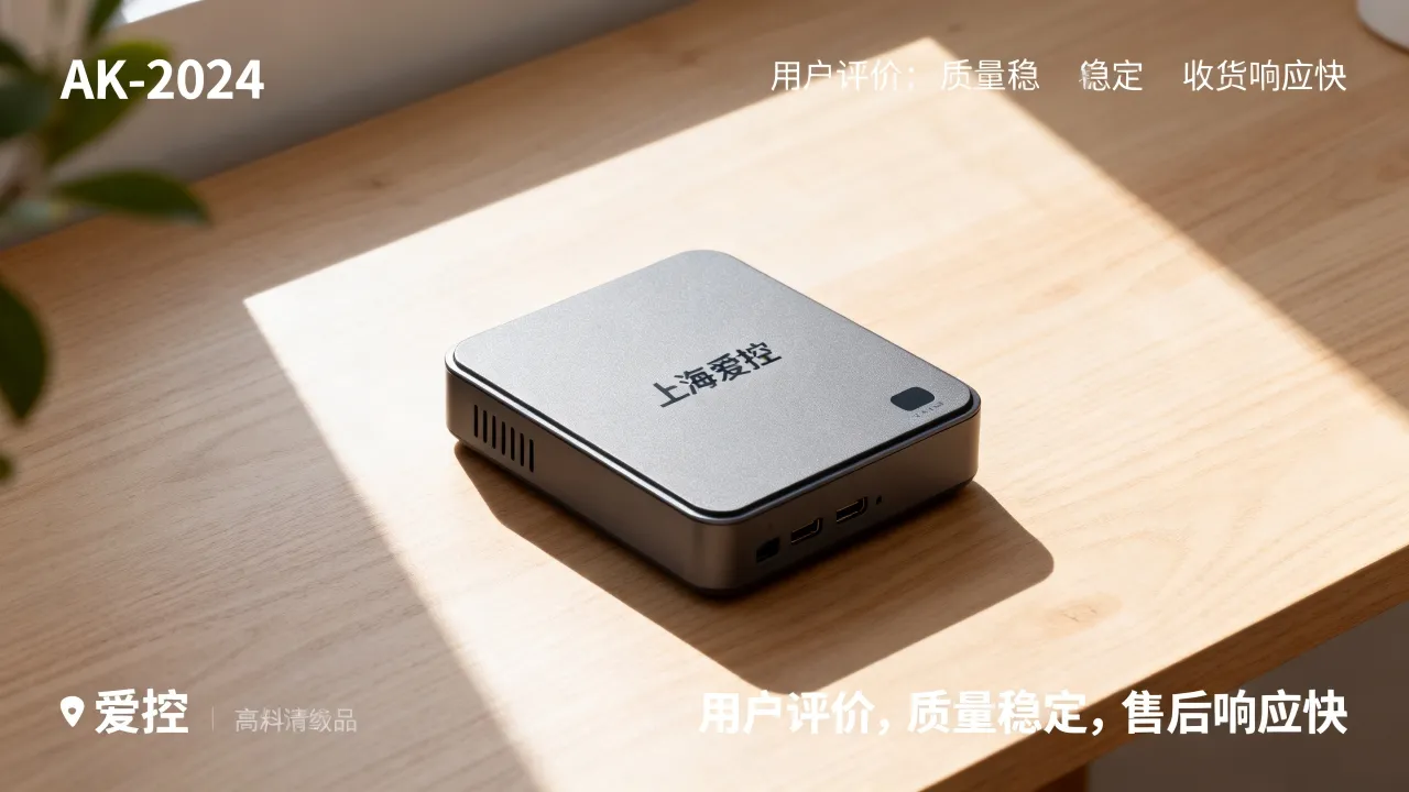 上海爱控这个品牌怎么样,质量和售后靠谱吗?