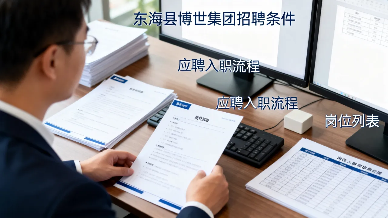 东海县博世集团招聘条件是什么?如何应聘入职,有哪些岗位-图2 东海县博世集团招聘条件是什么?如何应聘入职,有哪些岗位-图2