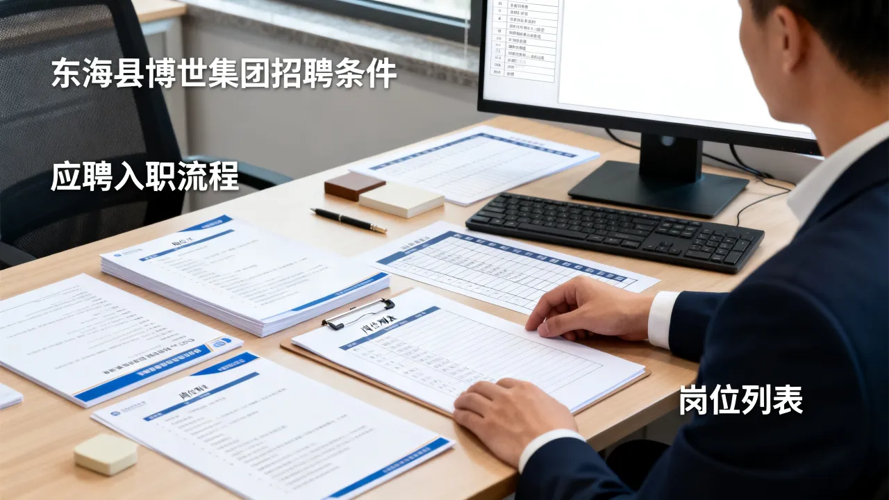 东海县博世集团招聘条件是什么?如何应聘入职,有哪些岗位-图3 东海县博世集团招聘条件是什么?如何应聘入职,有哪些岗位-图3
