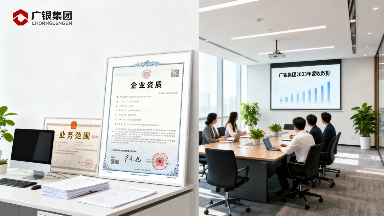 广银集团怎么样,实力靠谱吗是正规公司吗
