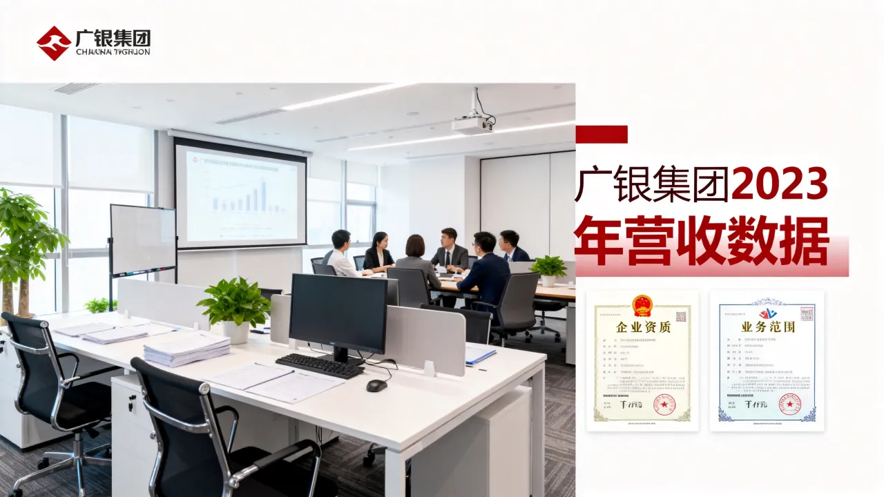 广银集团怎么样,实力靠谱吗是正规公司吗-图3 广银集团怎么样,实力靠谱吗是正规公司吗-图3