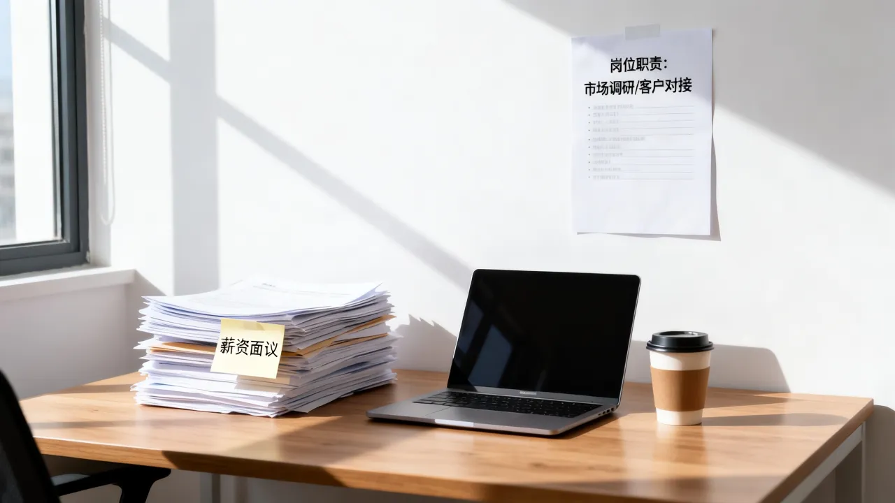 青岛企盟管理咨询招聘怎么样?薪资待遇如何,值得去吗?