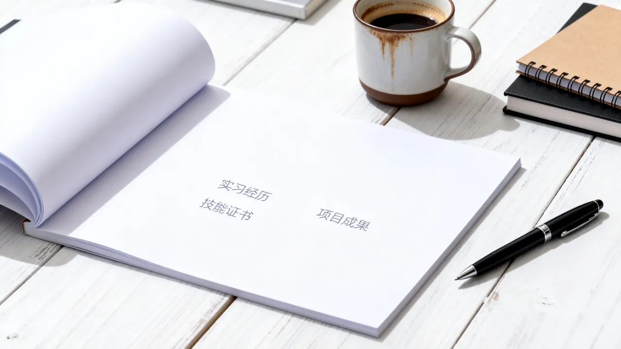 毕业生工作经历怎么写？应届生没经验怎么写简历好？