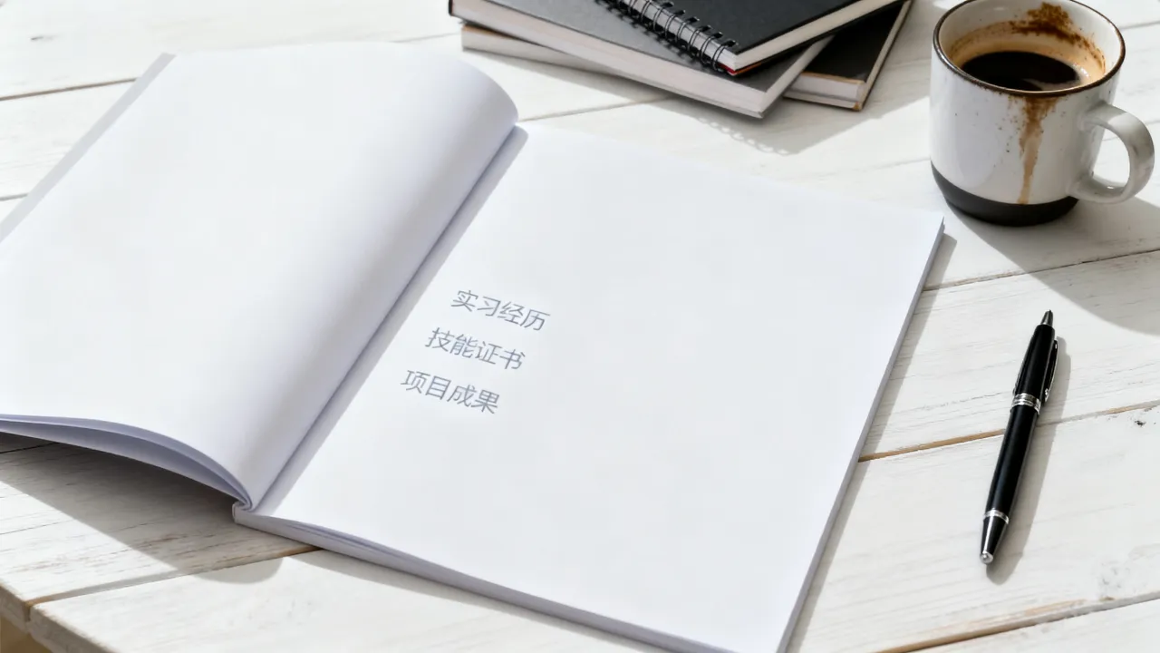 毕业生工作经历怎么写?应届生没经验怎么写简历好?-图3 毕业生工作经历怎么写?应届生没经验怎么写简历好?-图3