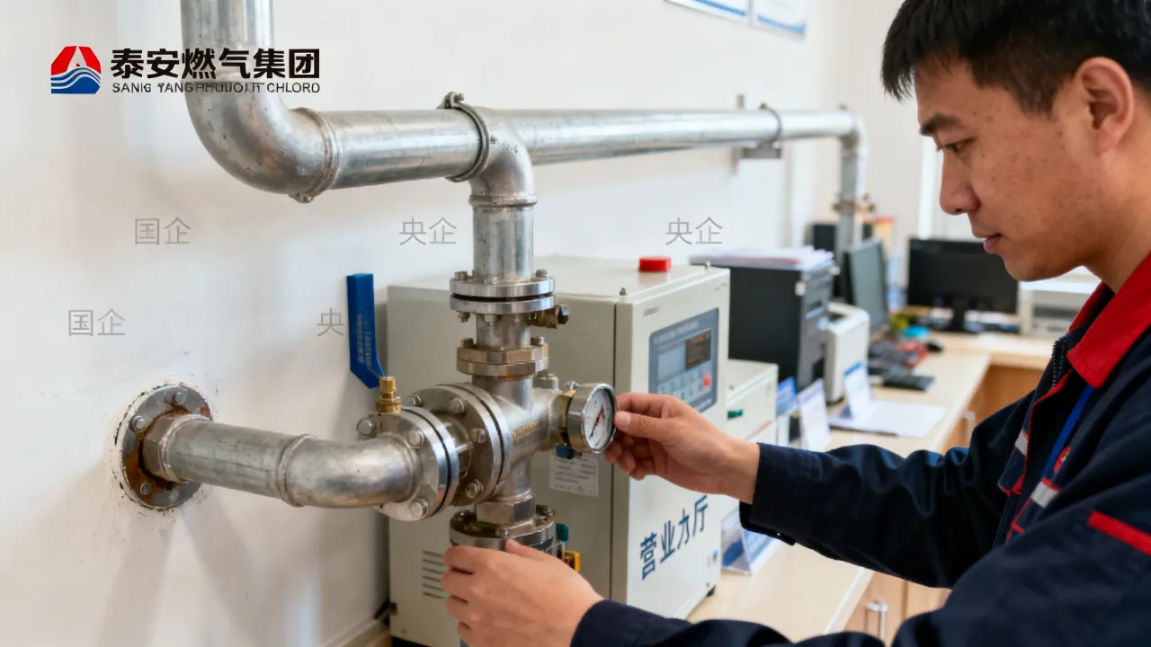泰安燃气集团怎么样,泰安燃气集团是国企还是央企