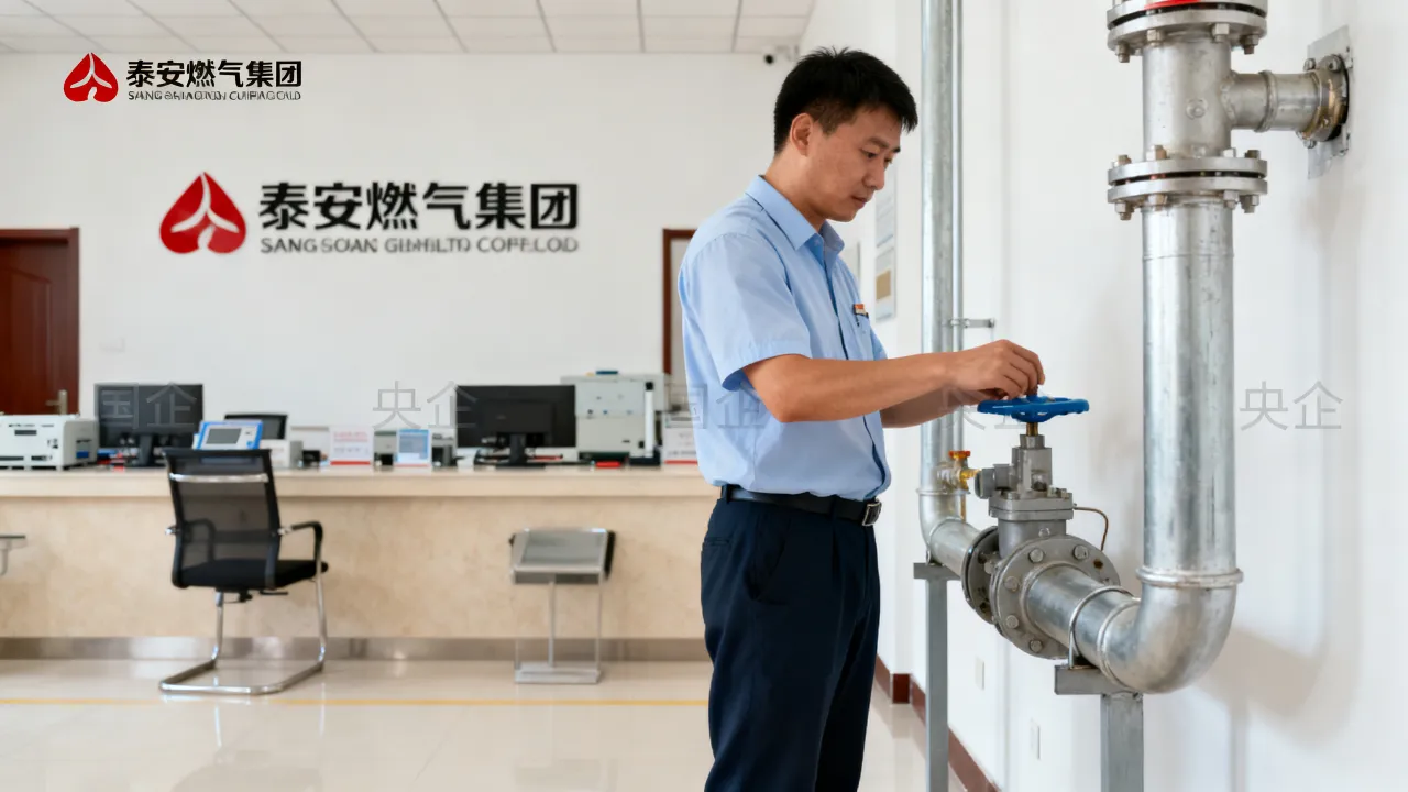 泰安燃气集团怎么样,泰安燃气集团是国企还是央企-图3 泰安燃气集团怎么样,泰安燃气集团是国企还是央企-图3