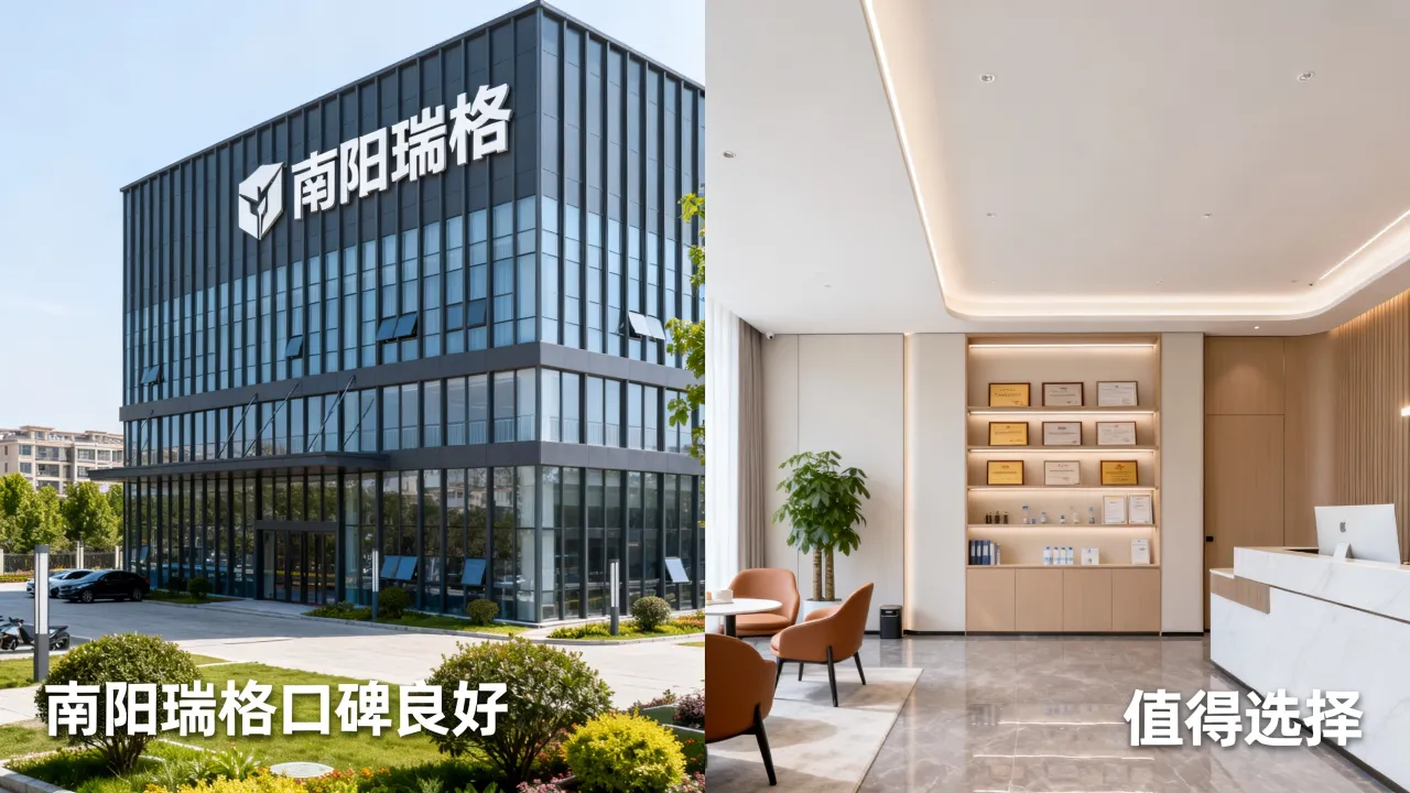 南阳瑞格怎么样,在南阳的口碑和评价值得选择吗-图3 南阳瑞格怎么样,在南阳的口碑和评价值得选择吗-图3