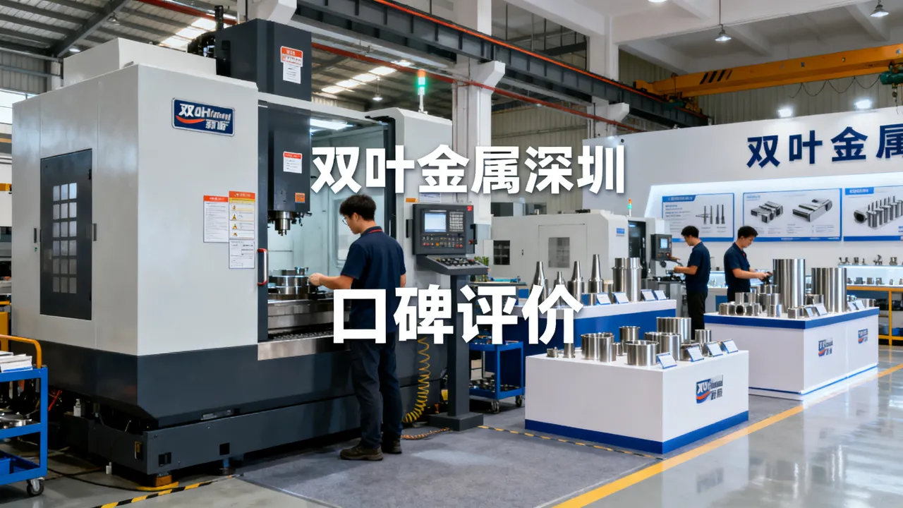 双叶金属深圳怎么样,双叶金属在深圳的口碑如何?
