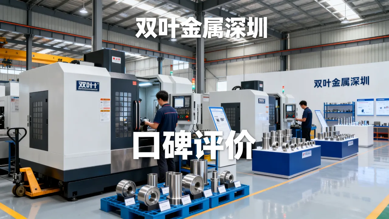 双叶金属深圳怎么样,双叶金属在深圳的口碑如何?-图2 双叶金属深圳怎么样,双叶金属在深圳的口碑如何?-图2