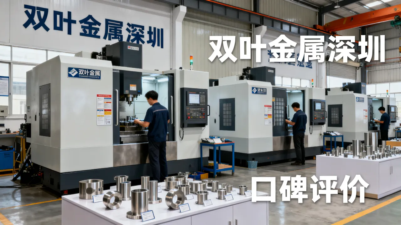 双叶金属深圳怎么样,双叶金属在深圳的口碑如何?-图3 双叶金属深圳怎么样,双叶金属在深圳的口碑如何?-图3