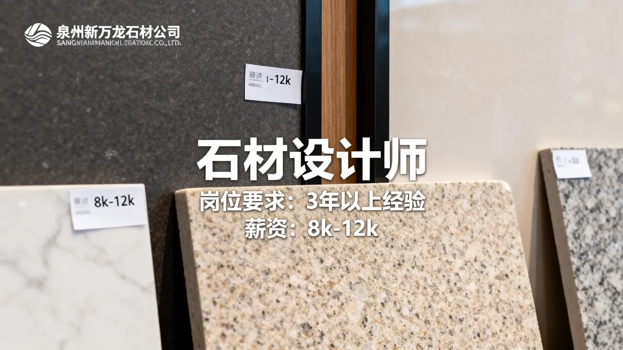 泉州新万龙石材招聘吗?岗位要求和薪资待遇如何-图2 泉州新万龙石材招聘吗?岗位要求和薪资待遇如何-图2