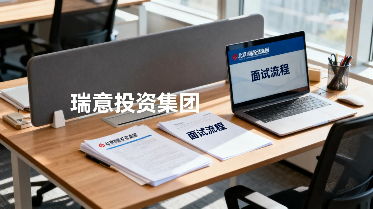 北京瑞意投资集团招聘靠谱吗，瑞意投资集团面试流程怎样？-图3