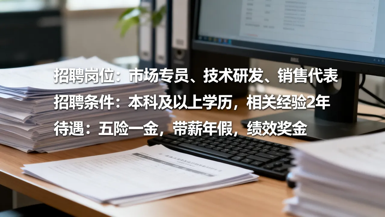 济南佐田氏公司招聘岗位有哪些,佐田氏招聘条件待遇怎么样?