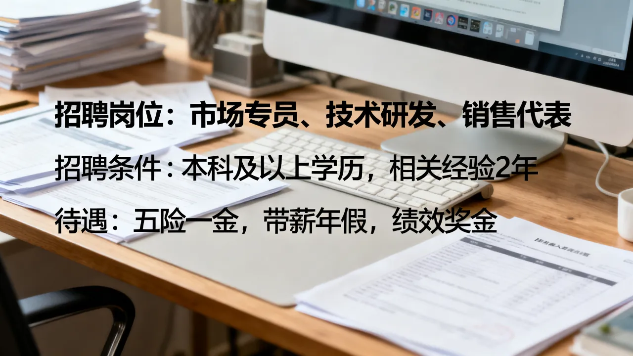 济南佐田氏公司招聘岗位有哪些,佐田氏招聘条件待遇怎么样?-图2 济南佐田氏公司招聘岗位有哪些,佐田氏招聘条件待遇怎么样?-图2