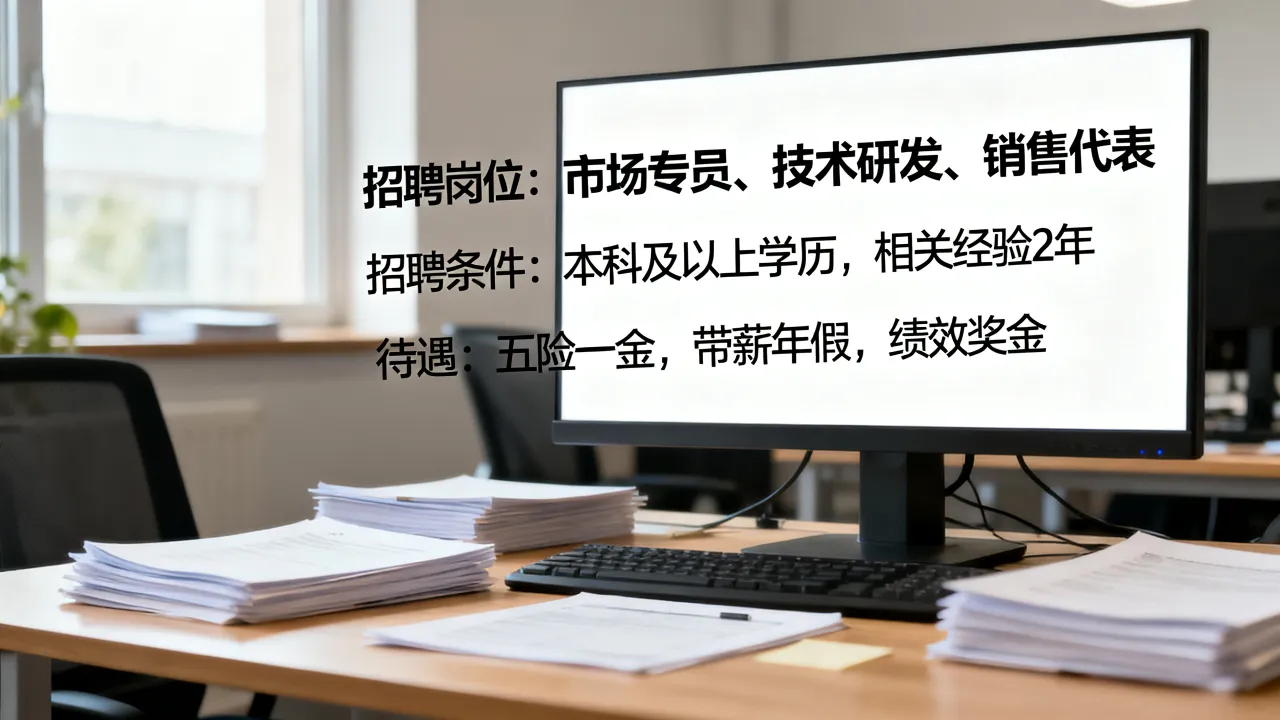济南佐田氏公司招聘岗位有哪些,佐田氏招聘条件待遇怎么样?-图3 济南佐田氏公司招聘岗位有哪些,佐田氏招聘条件待遇怎么样?-图3