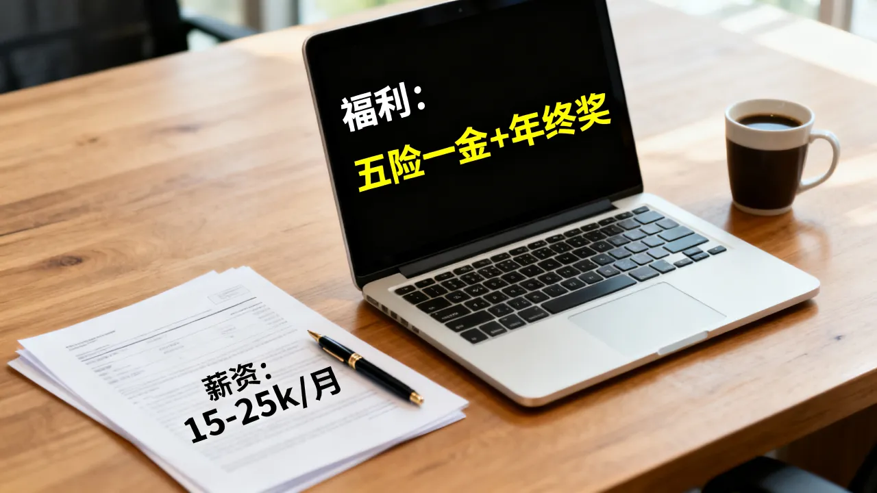 武汉中科开物招聘待遇怎么样,薪资福利如何?
