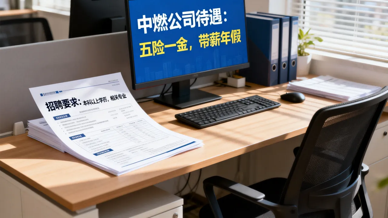 牡丹江中燃招聘要求高吗?中燃公司待遇怎么样-图2 牡丹江中燃招聘要求高吗?中燃公司待遇怎么样-图2