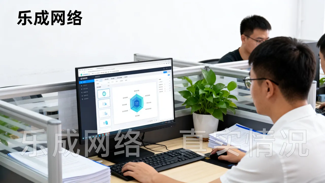 乐成网络这家公司的真实情况怎么样,靠谱吗?-图2 乐成网络这家公司的真实情况怎么样,靠谱吗?-图2