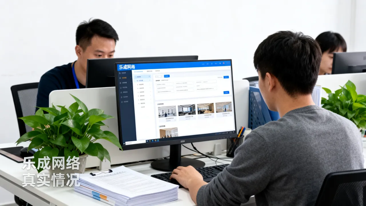 乐成网络这家公司的真实情况怎么样,靠谱吗?-图3 乐成网络这家公司的真实情况怎么样,靠谱吗?-图3